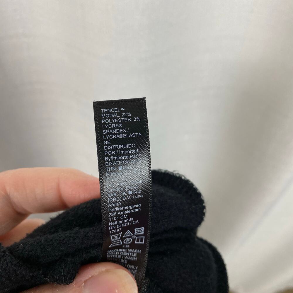 Athleta Black Balance Jumpsuit Sz.M - Picture 13 of 15